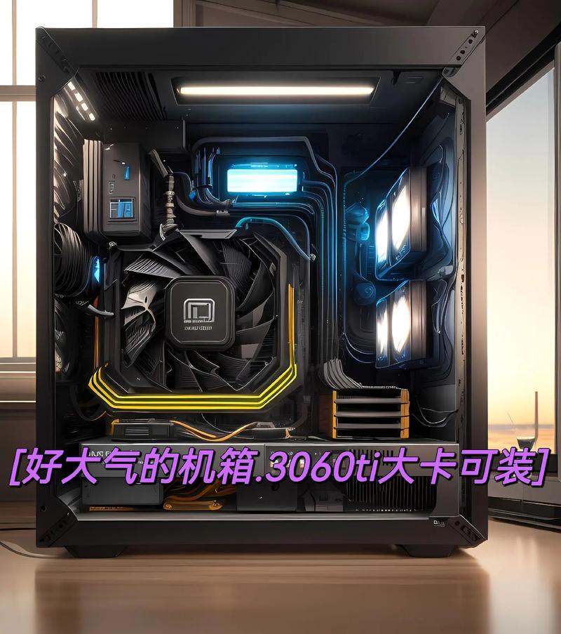 3060 Ti 遇上 10 代酷睿 3A大作全效开启的性价比甜点配置